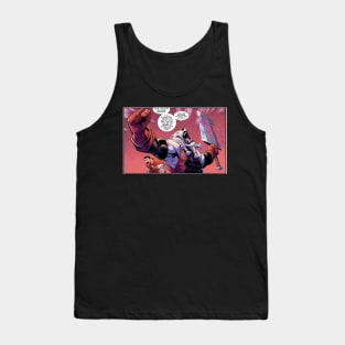 maening glory nothing Tank Top